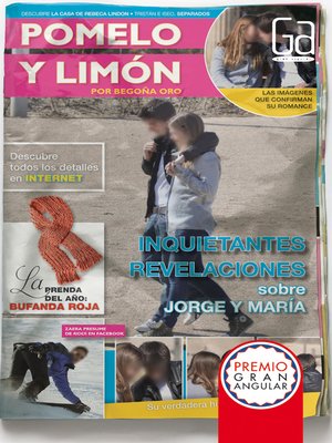 cover image of Pomelo y limón